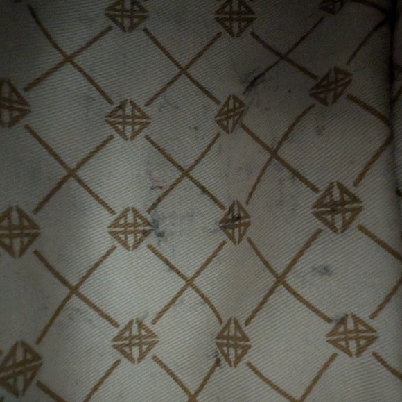 Antonio Melani Two Tone Grey Leather/Faux Leather Tablet (or Small Laptop) Bag - Picture 11 of 16